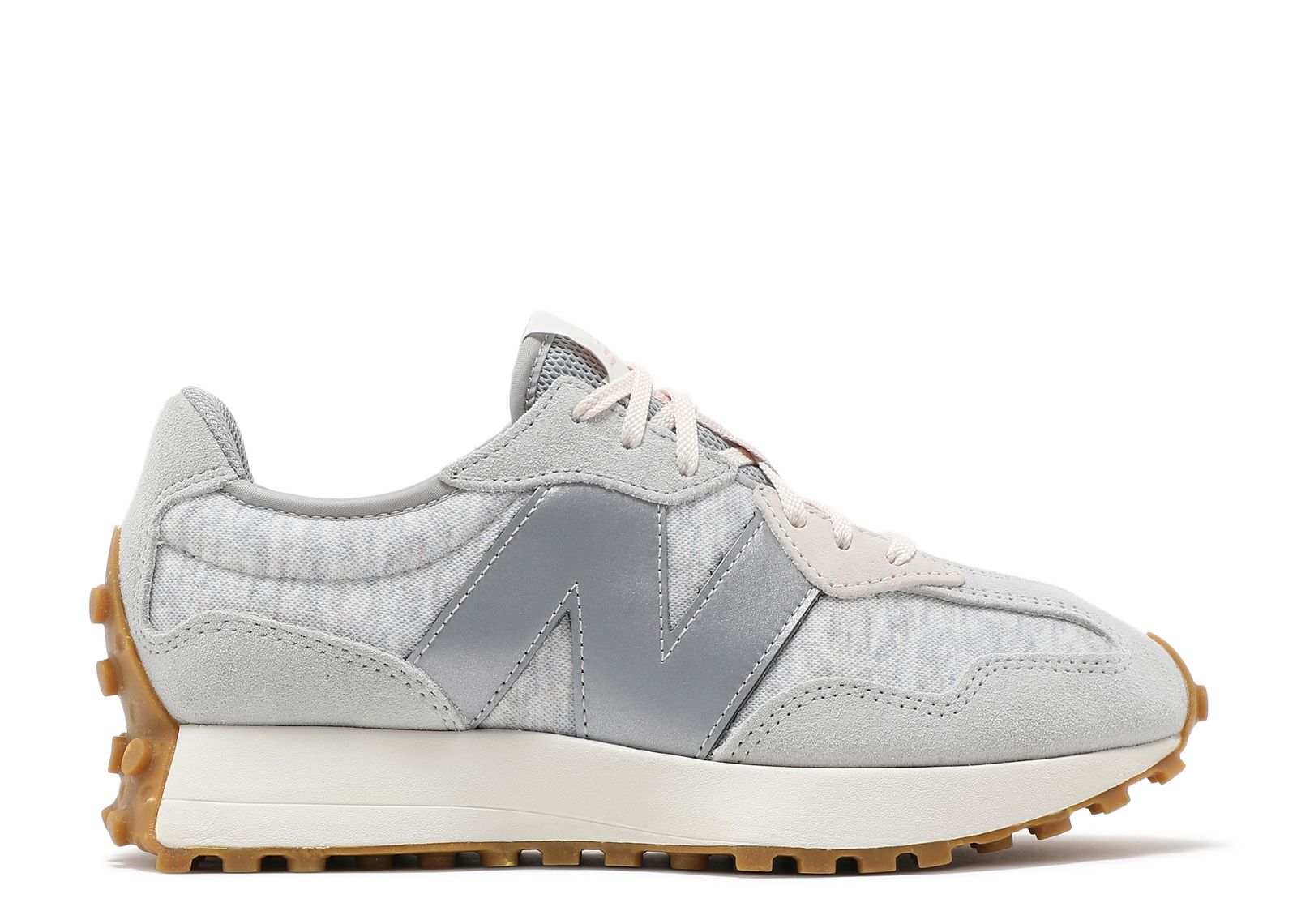 New Balance Wmns 327 'Rain Cloud Rose Water'