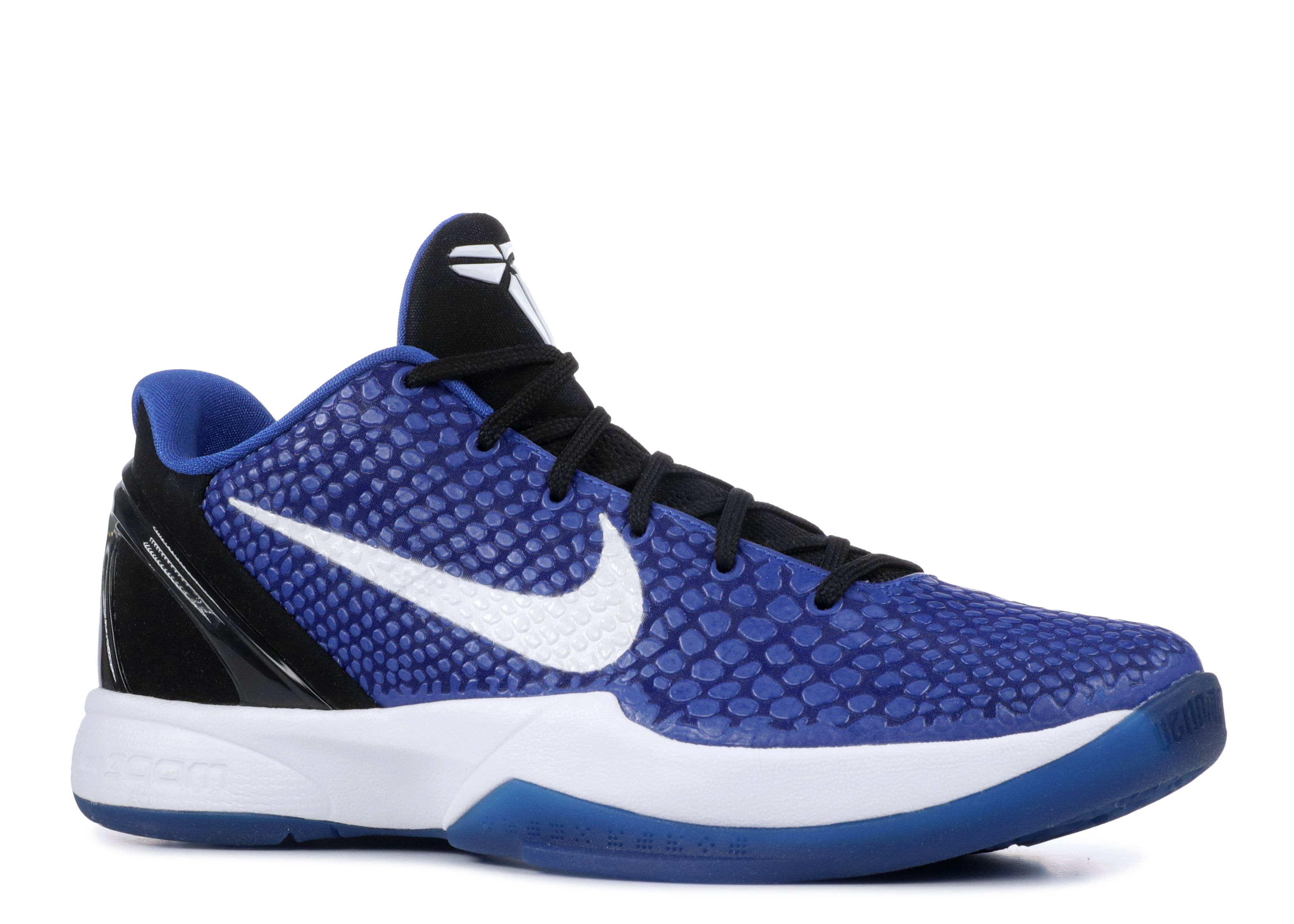 Zoom Kobe 6 'Duke'