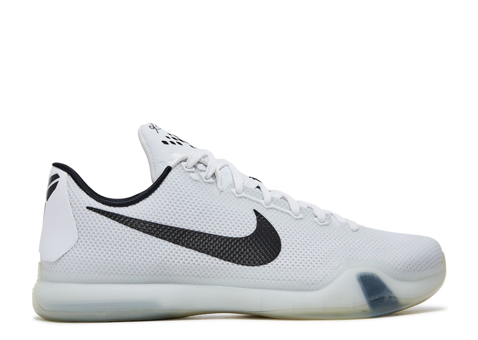 Kobe 10 'Fundamentals'