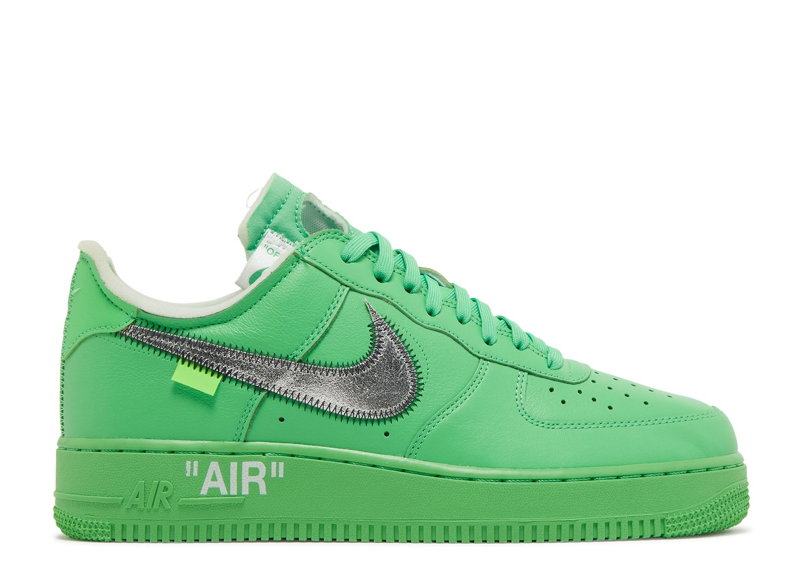 Off-White x Air Force 1 Low SP 'Brooklyn'