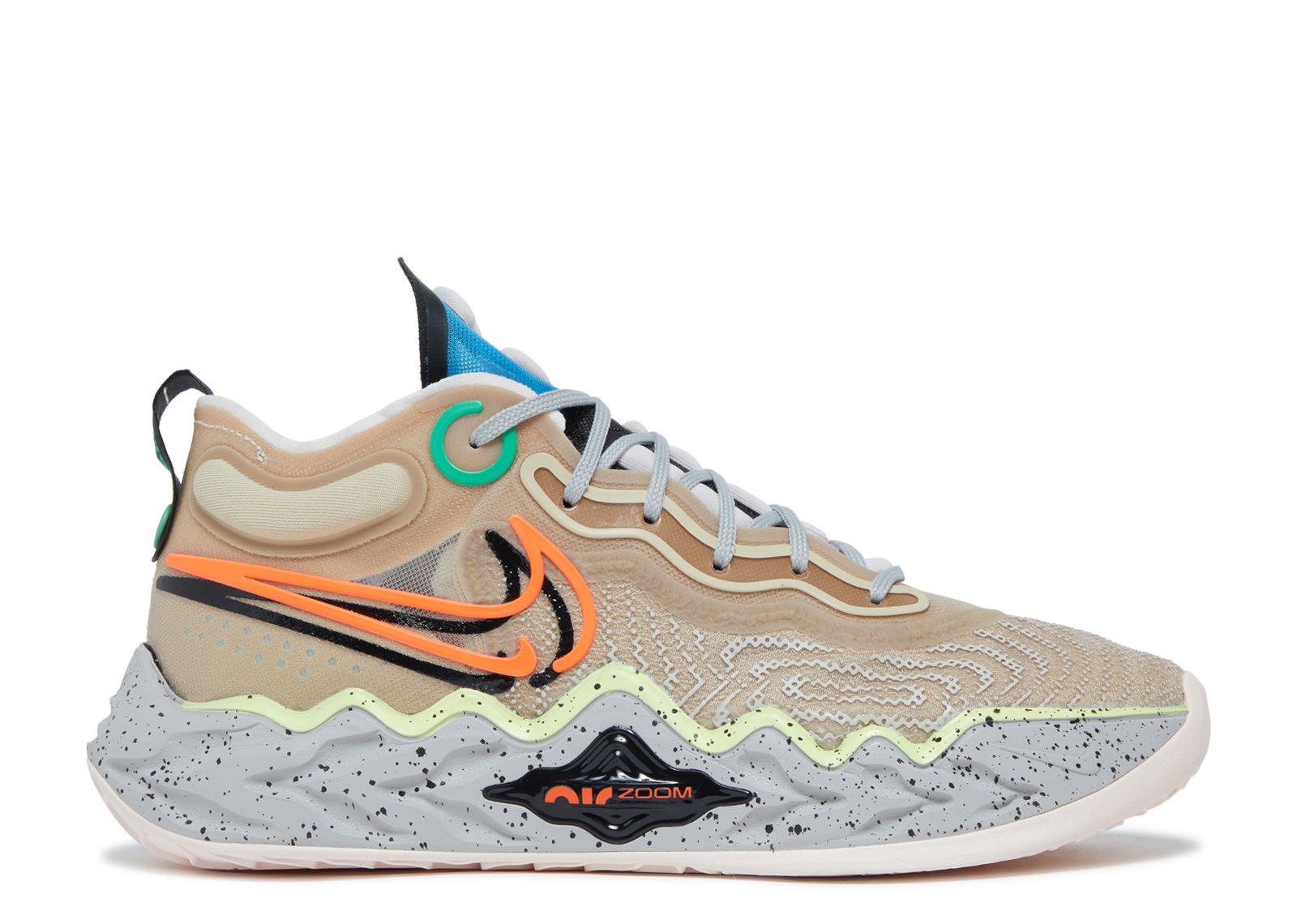 Air Zoom GT Run 'Mowabb Attitude'