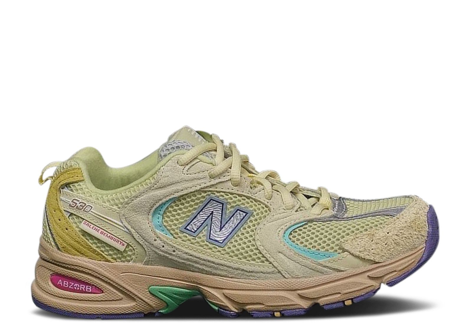 New Balance Salehe Bembury x 530 'Prosperity Be The Prize'