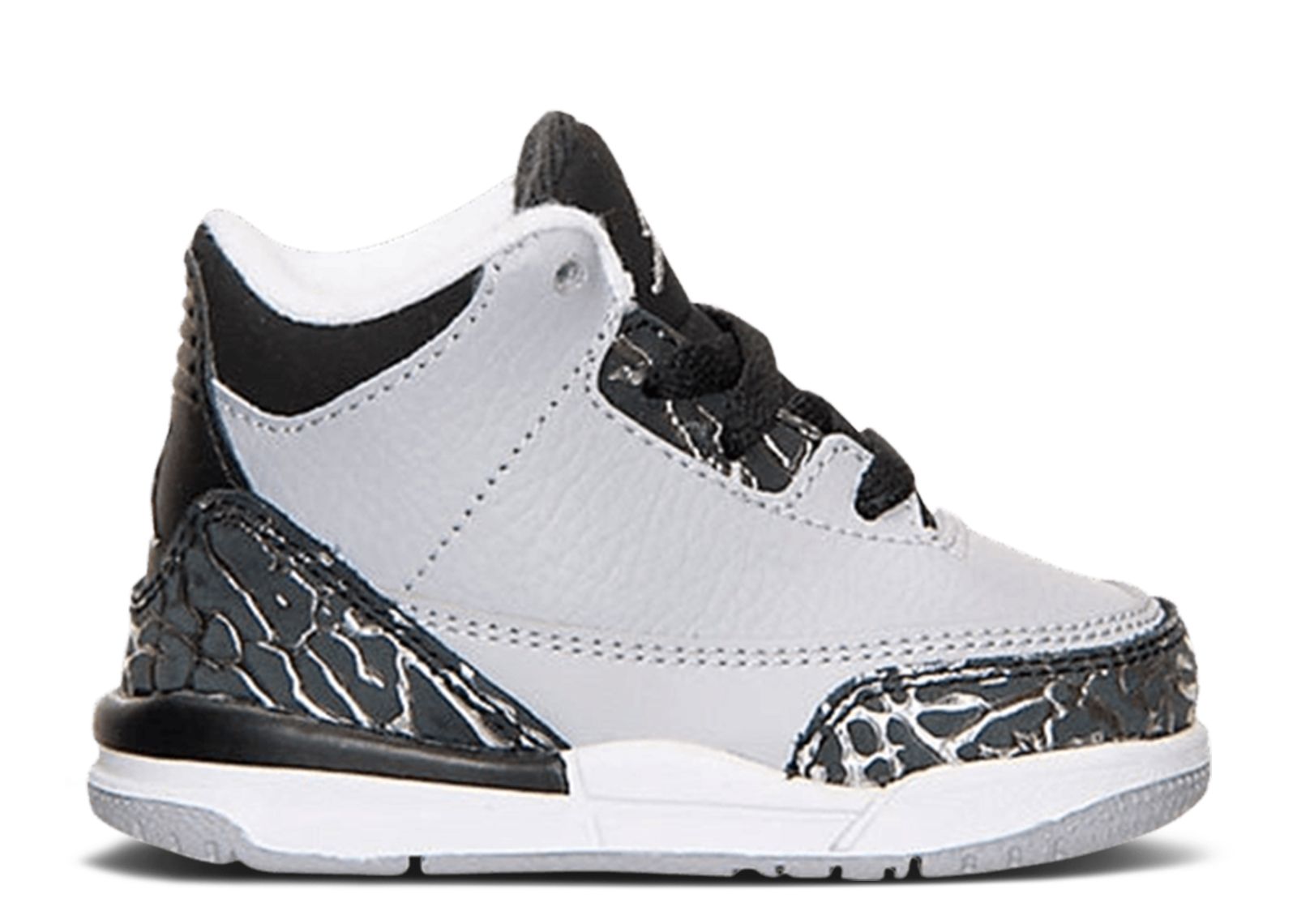 Jordan 3 Retro BT 'Wolf Grey'