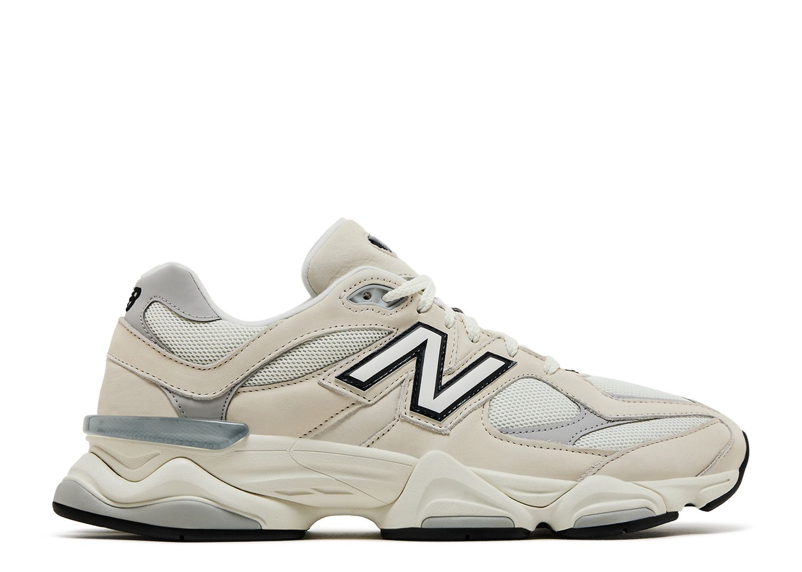 New Balance 9060 'White Grey'