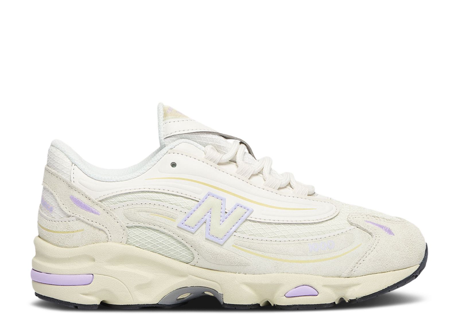 New Balance 1000 Big Kid 'Sea Salt Lilac' Footlocker Exclusive