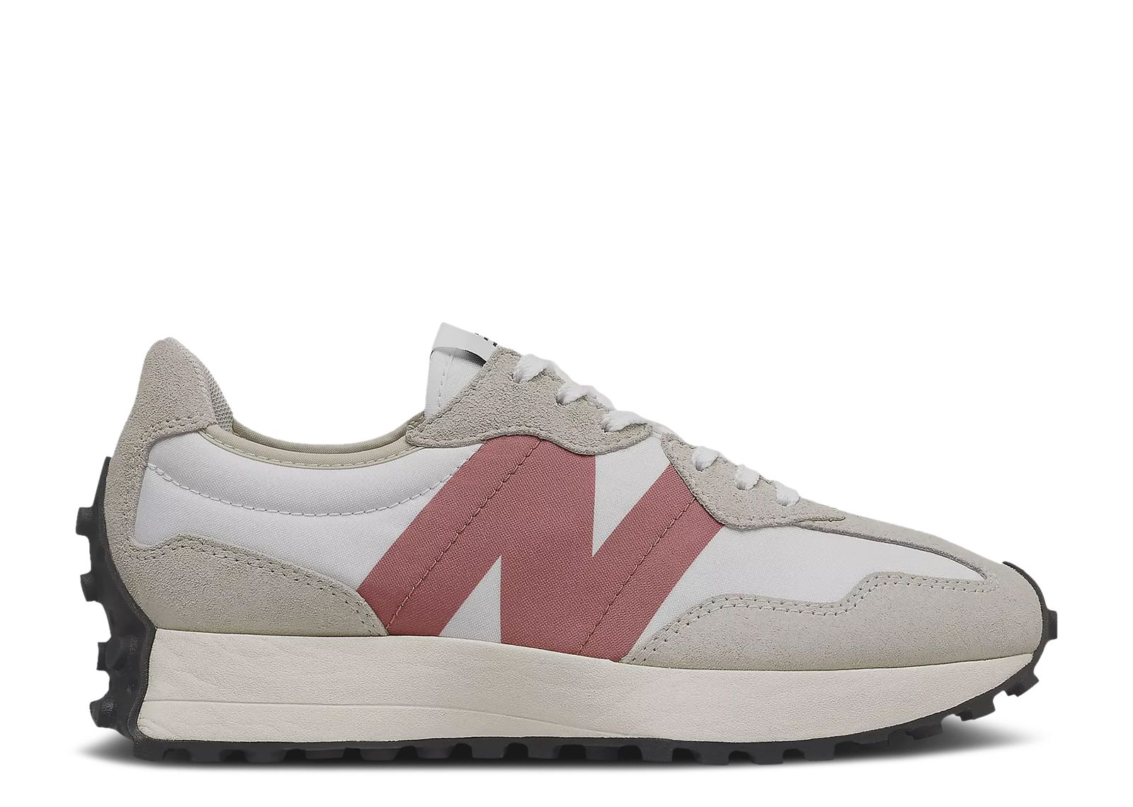 New Balance Wmns 327 'Light Grey Rose'