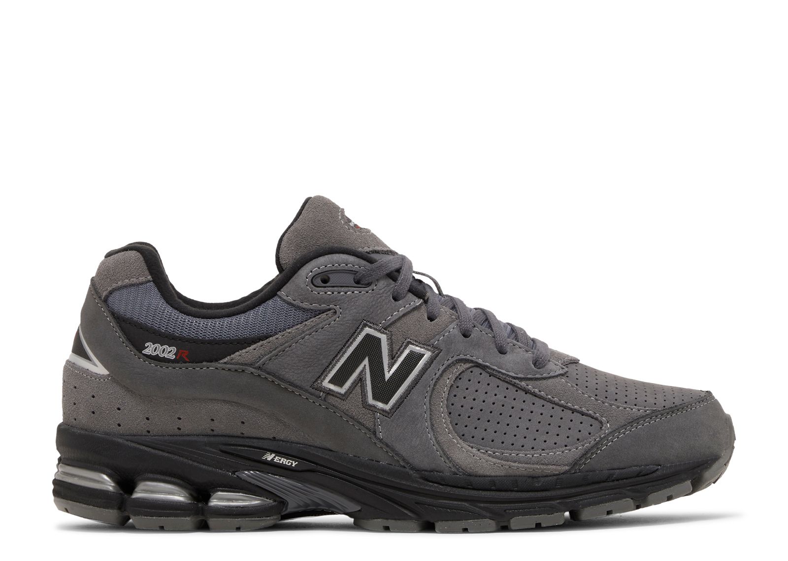 New Balance 2002R 'Castlerock Black'