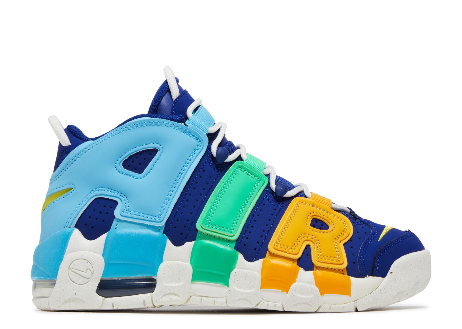 Air More Uptempo GS 'Kaleidoscope'
