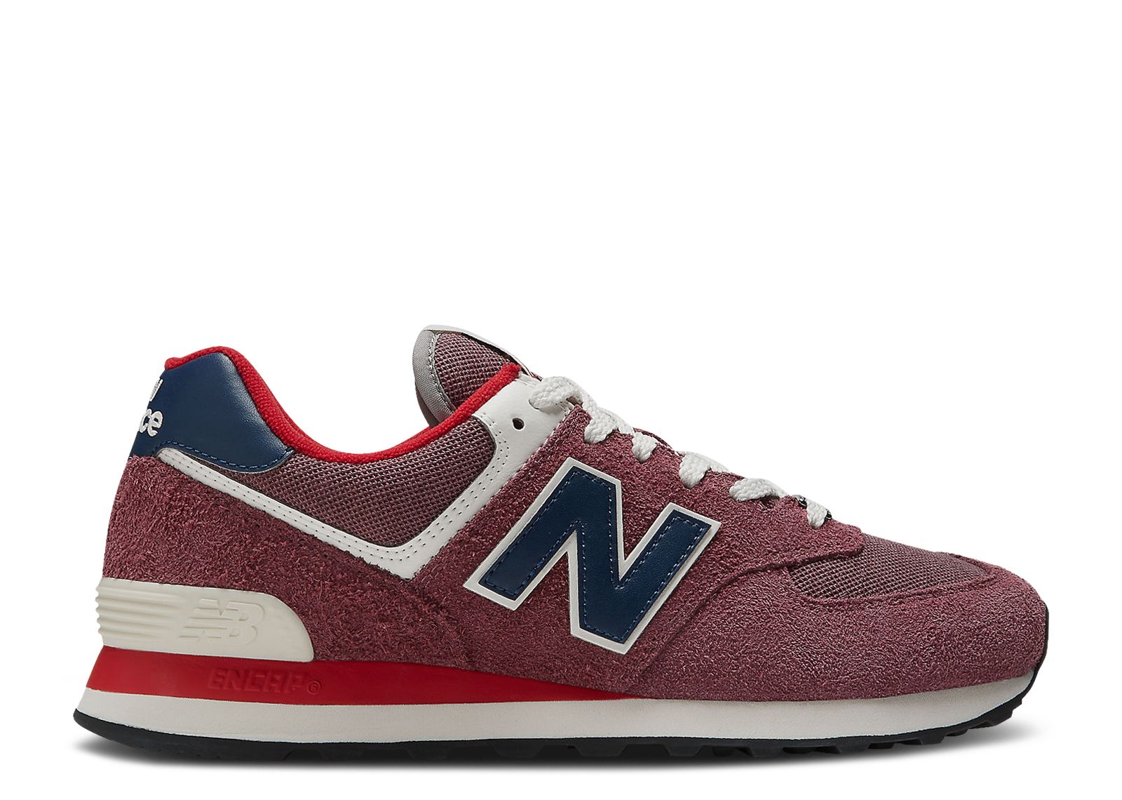 New Balance 574 'Cranberry'