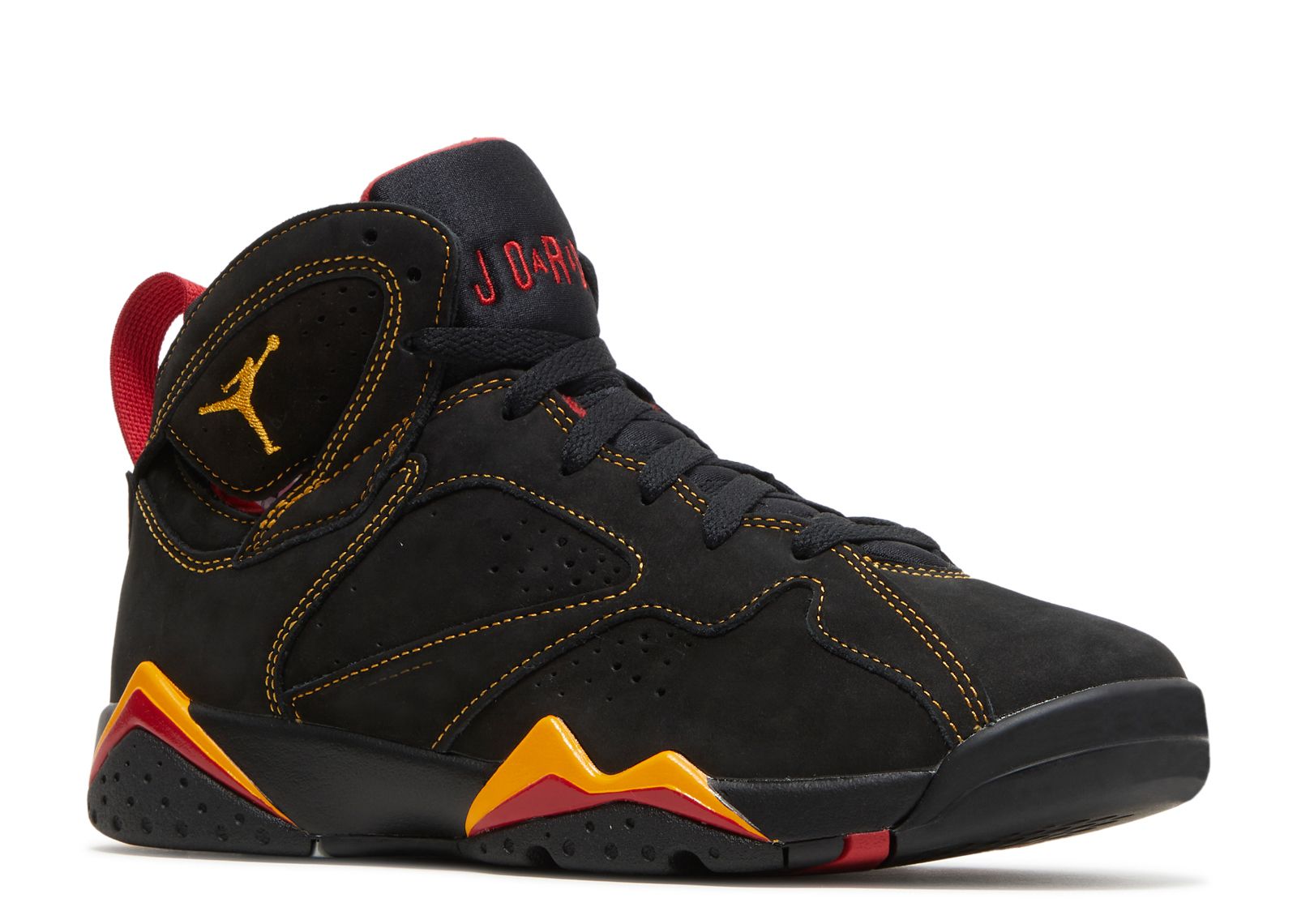 Jordan 7 Retro GS 'Citrus' 2022