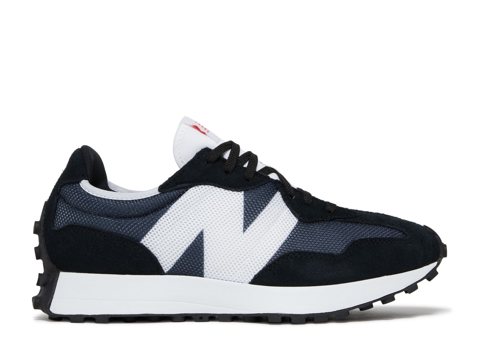New Balance 327 'Black White'