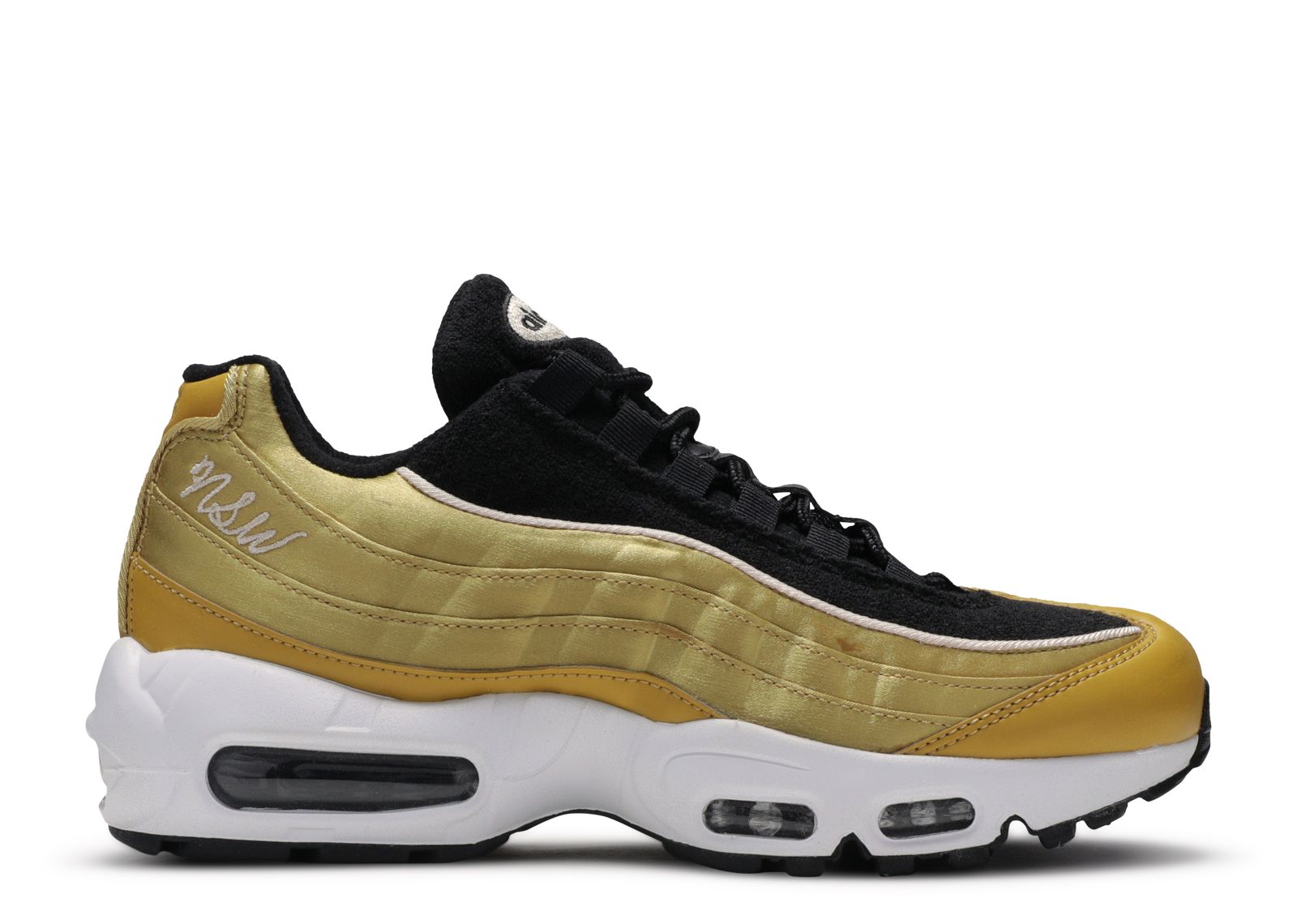 Wmns Air Max 95 LX 'Wheat Gold'