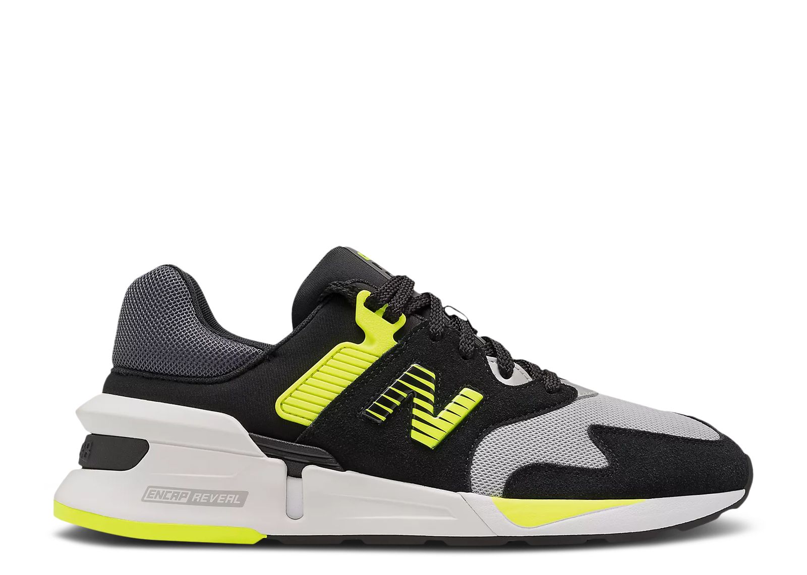 New Balance 997 Sport 'Black Hi Lite'