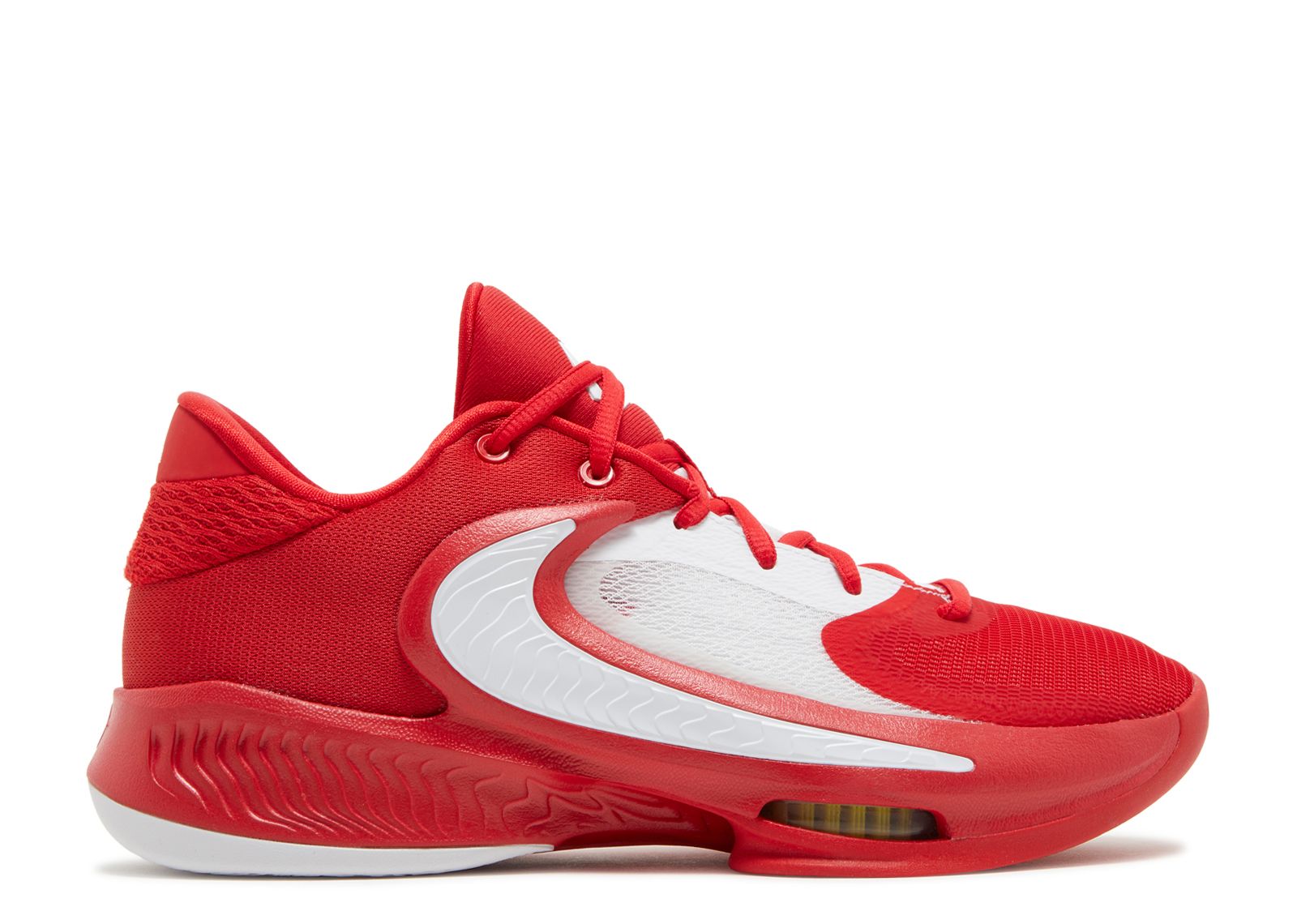 Zoom Freak 4 TB 'University Red'