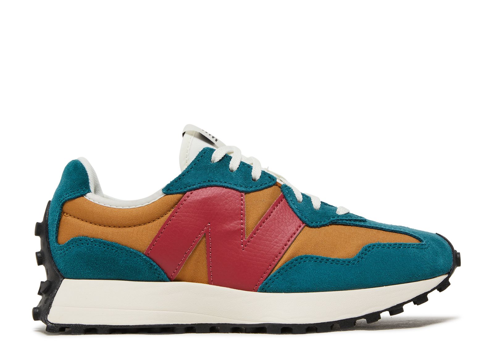 New Balance Wmns 327 'Mountain Teal Workwear'