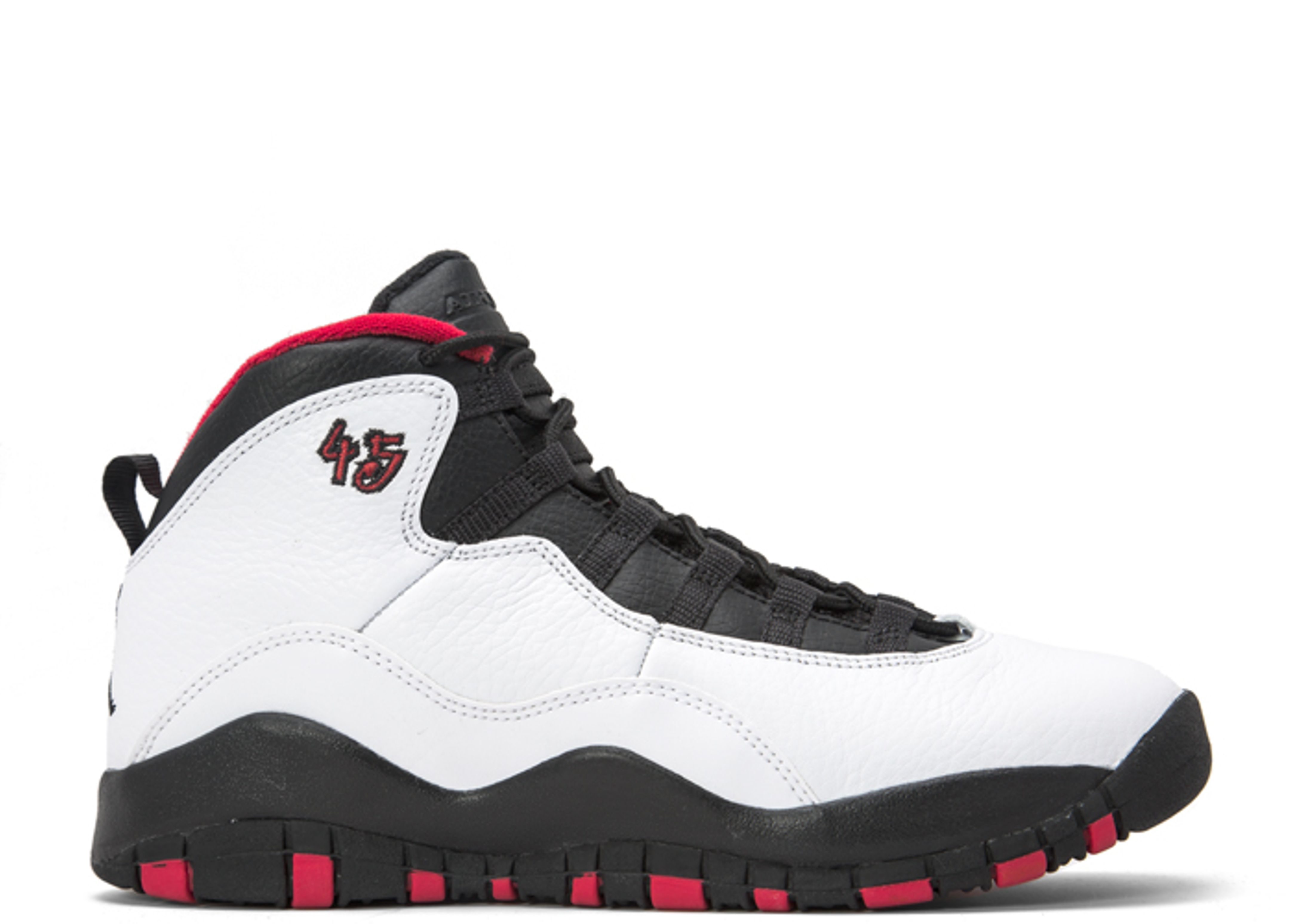Jordan 10 Retro GS 'Double Nickel'