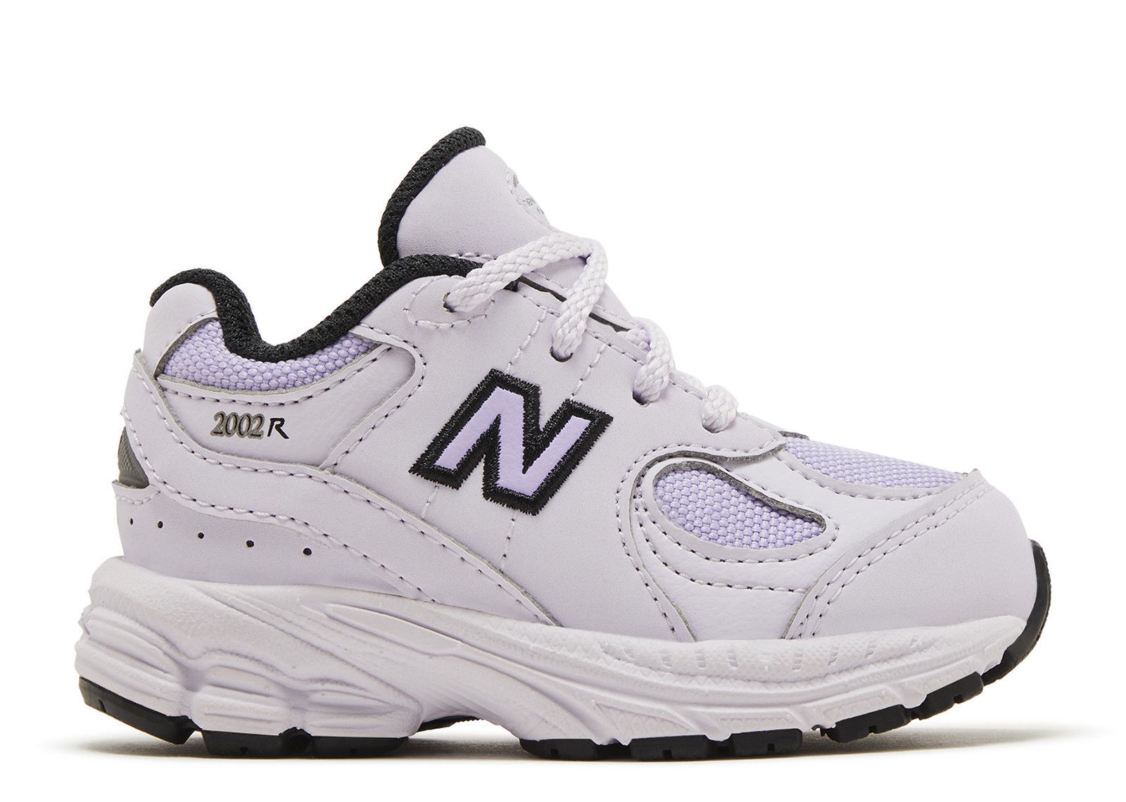 New Balance 2002R Toddler 'Taro Lilac Glo'