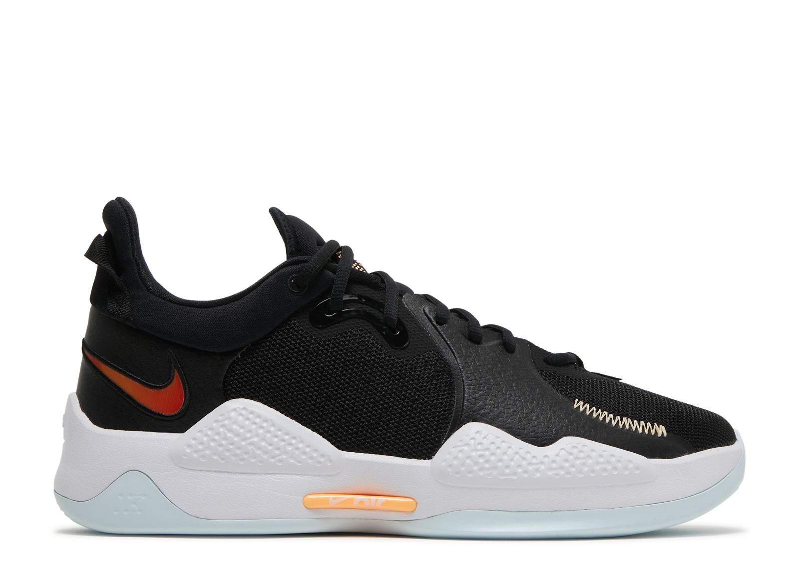 PG 5 EP 'Black'