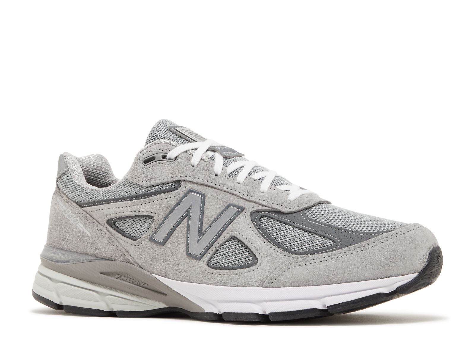 New Balance 990v4 Made in USA 'Grey Silver'