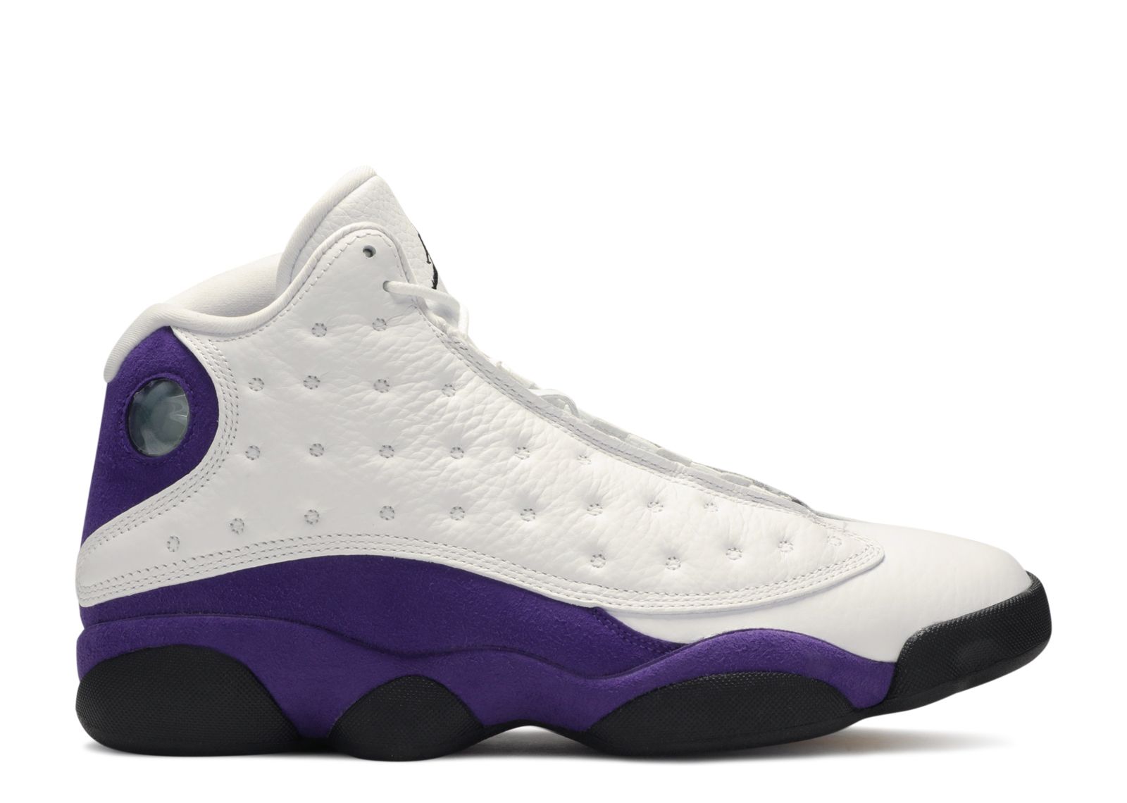 Jordan 13 Retro 'Lakers'