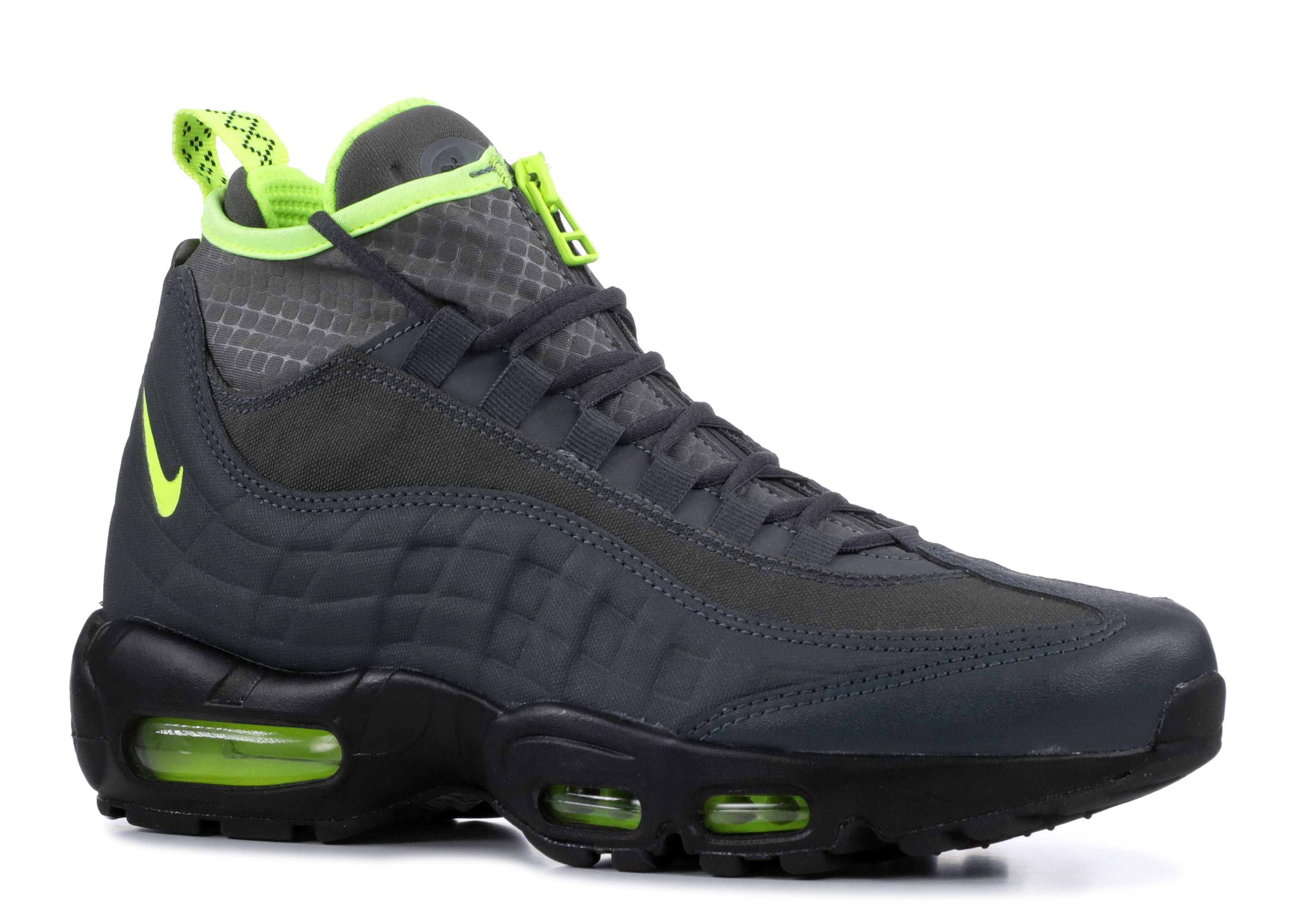 Air Max 95 Sneakerboot 'Volt'
