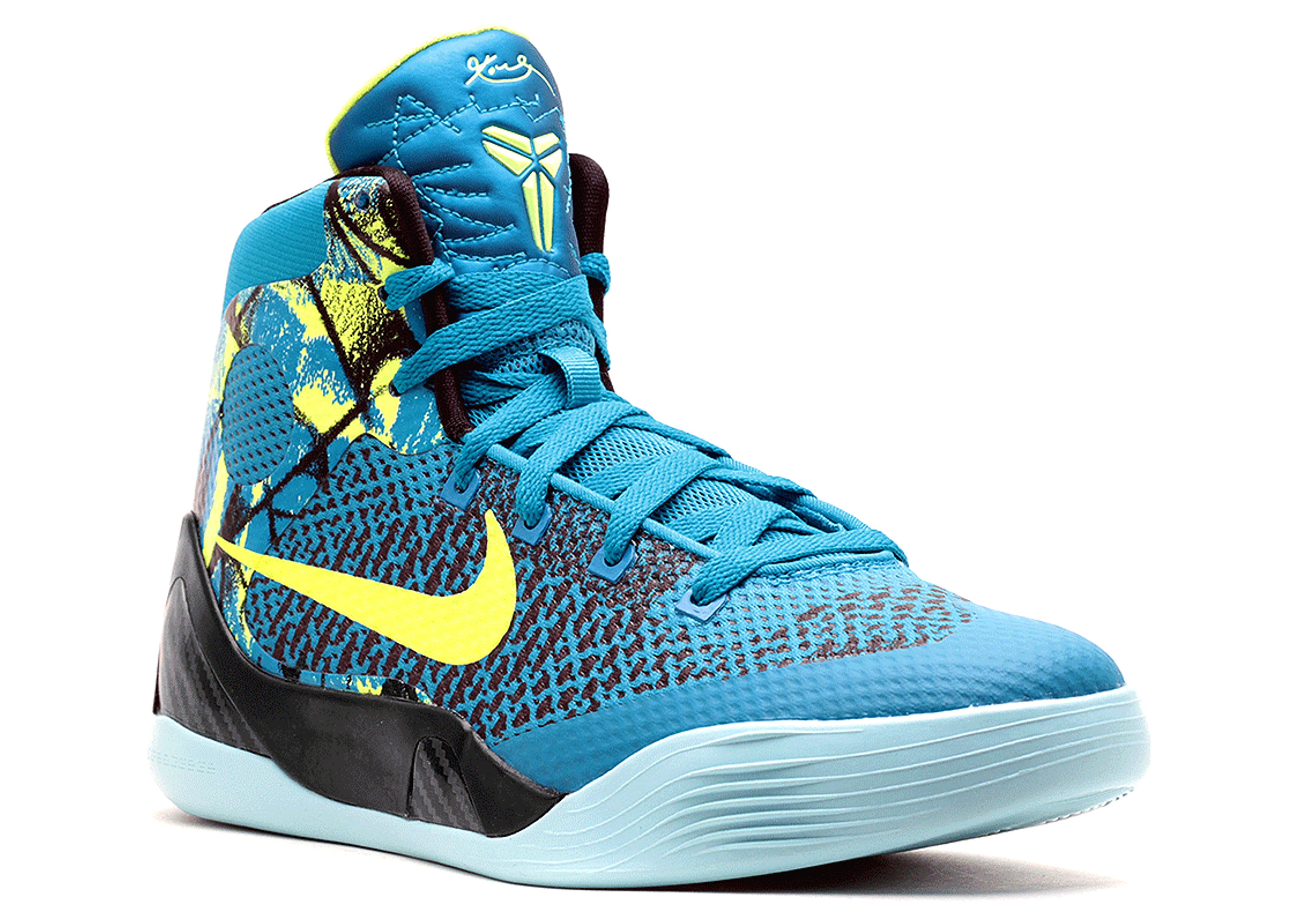 Kobe 9 Elite GS 'Perspective'