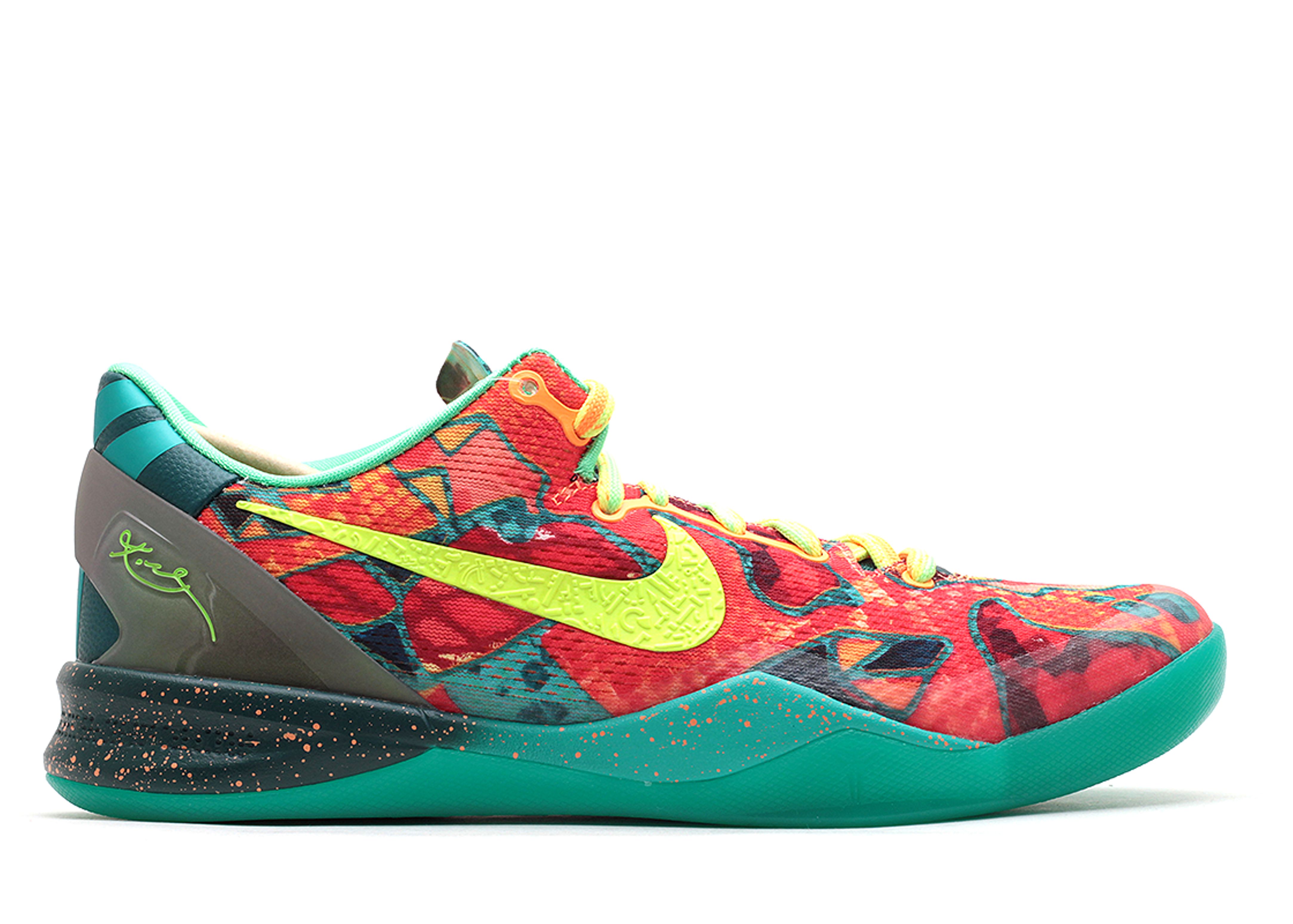 Kobe 8 Premium 'What The Kobe'