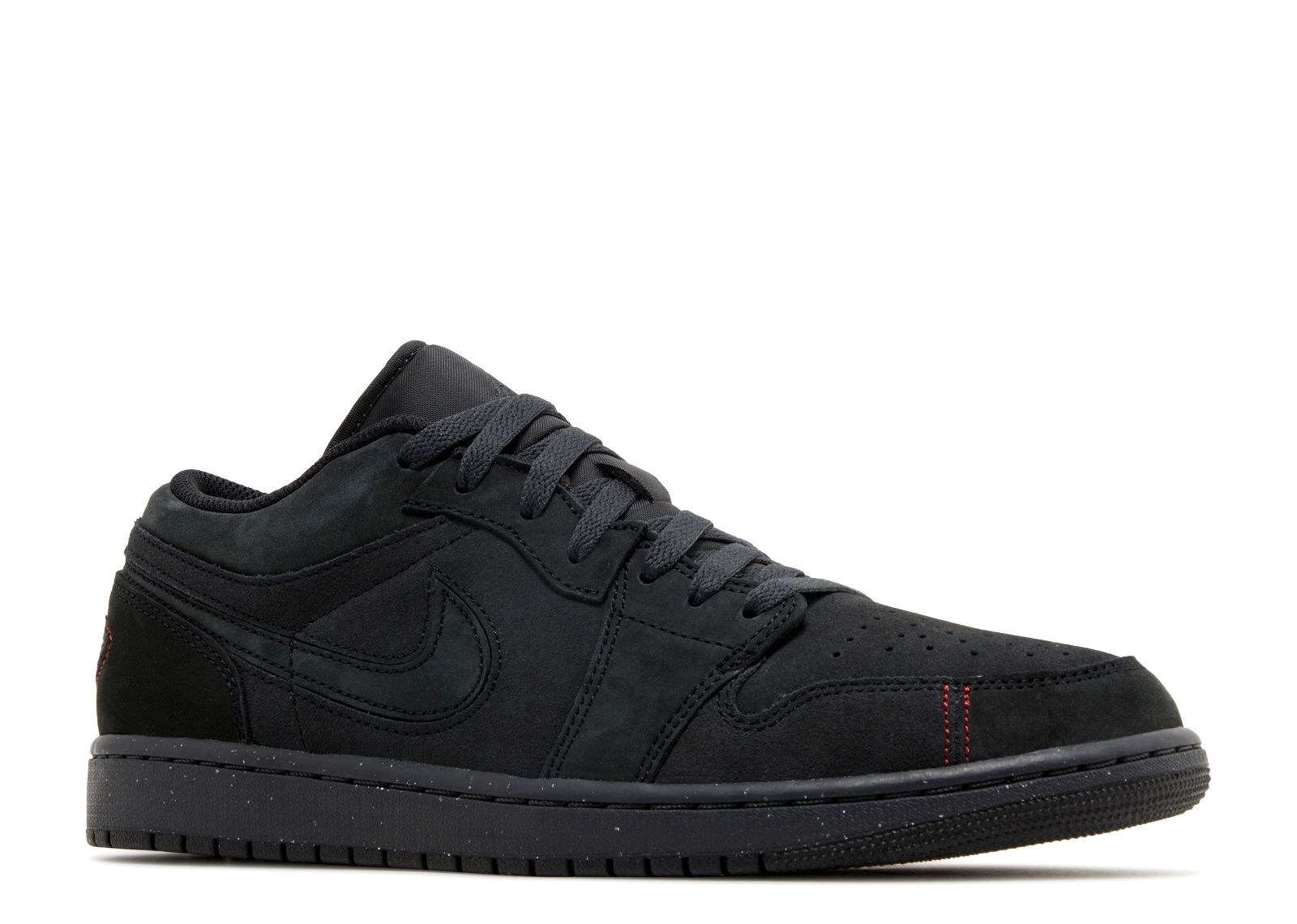 Jordan 1 Low SE Craft 'Dark Smoke Red'