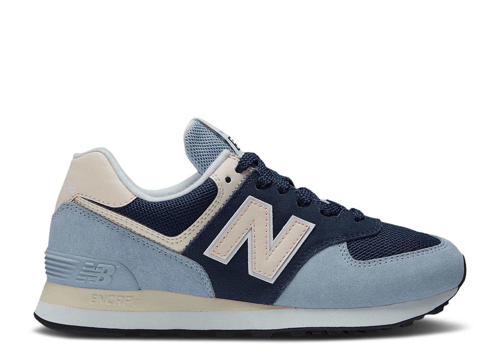 New Balance Wmns 574 Wide 'Beach Blue'