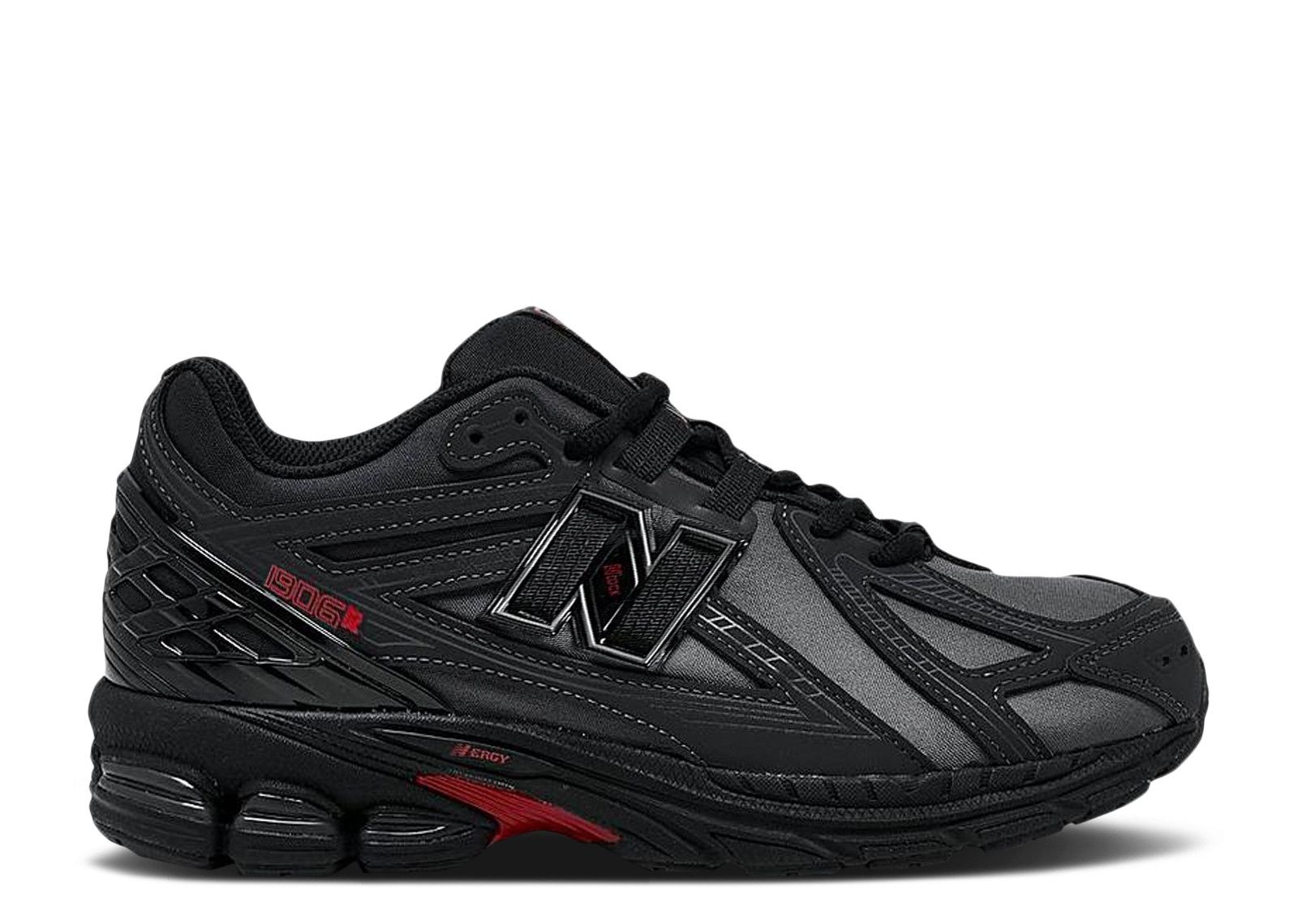 New Balance 1906R Big Kid 'Castlerock Fade Red'
