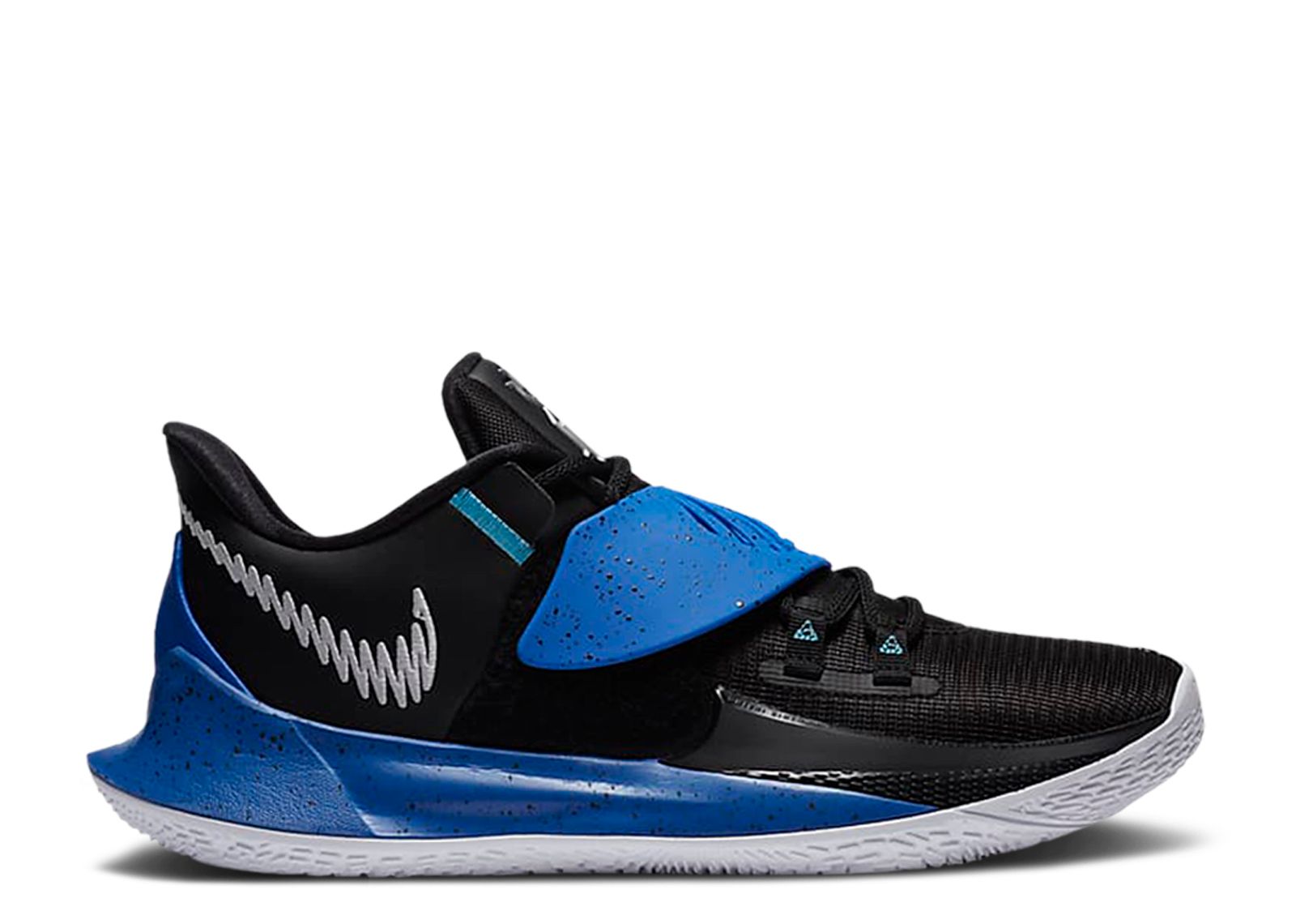 Kyrie Low 3 Team 'Black Game Royal'
