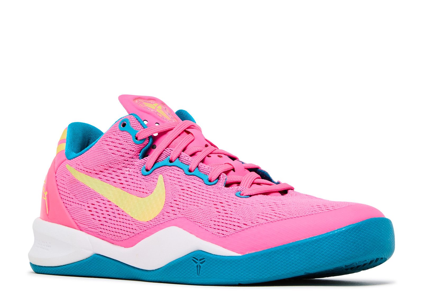 Kobe 8 GS 'Dynamic Pink'