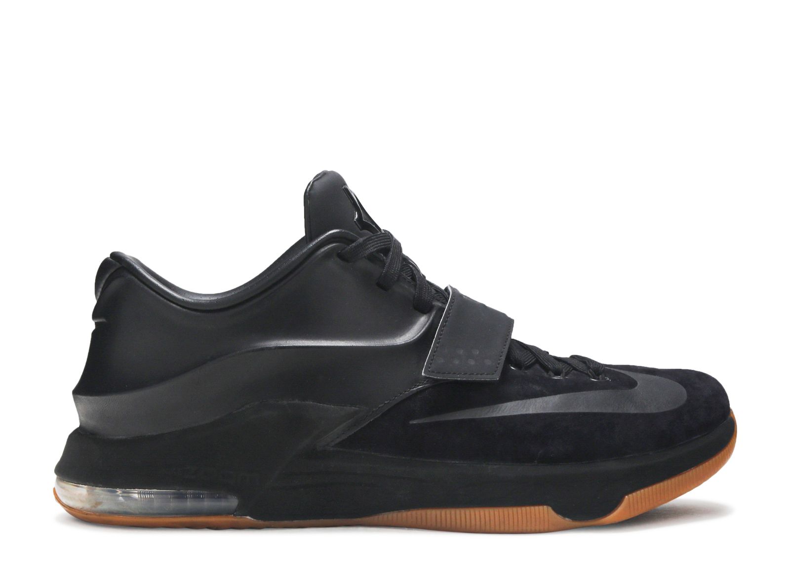 KD 7 Ext Suede QS 'Black'