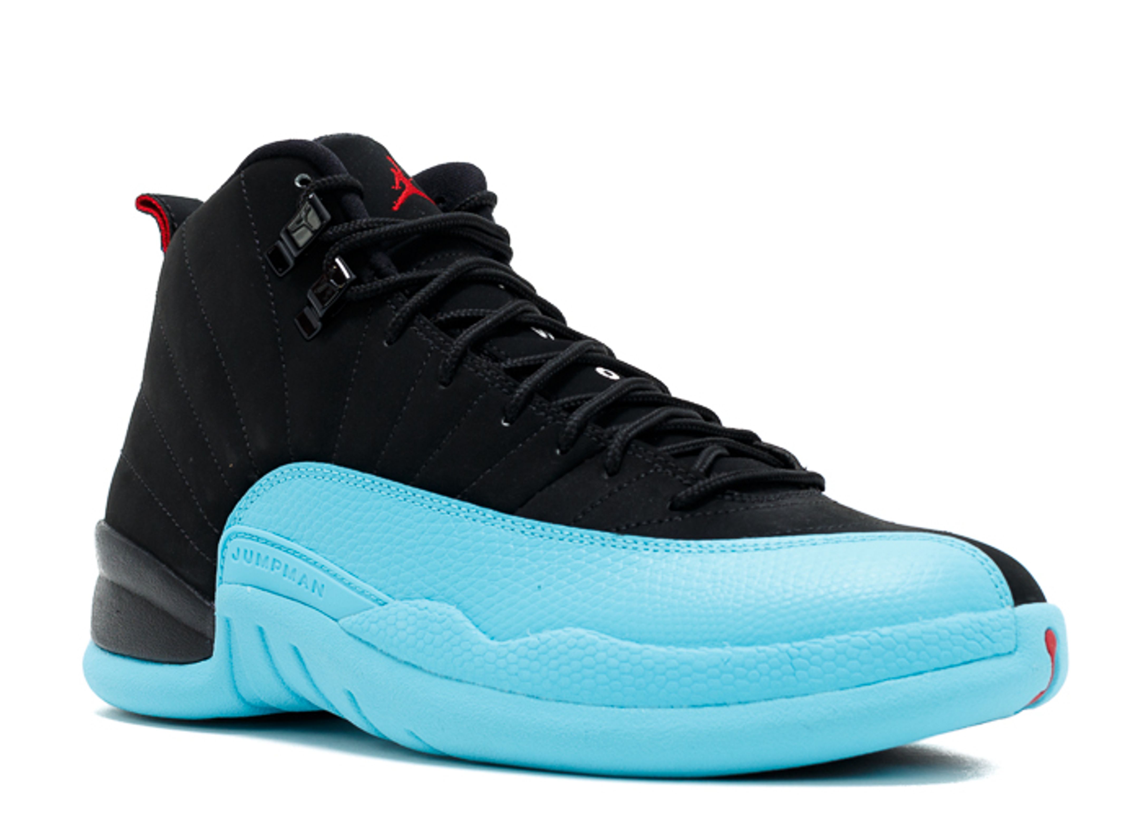 Jordan 12 Retro 'Gamma Blue'