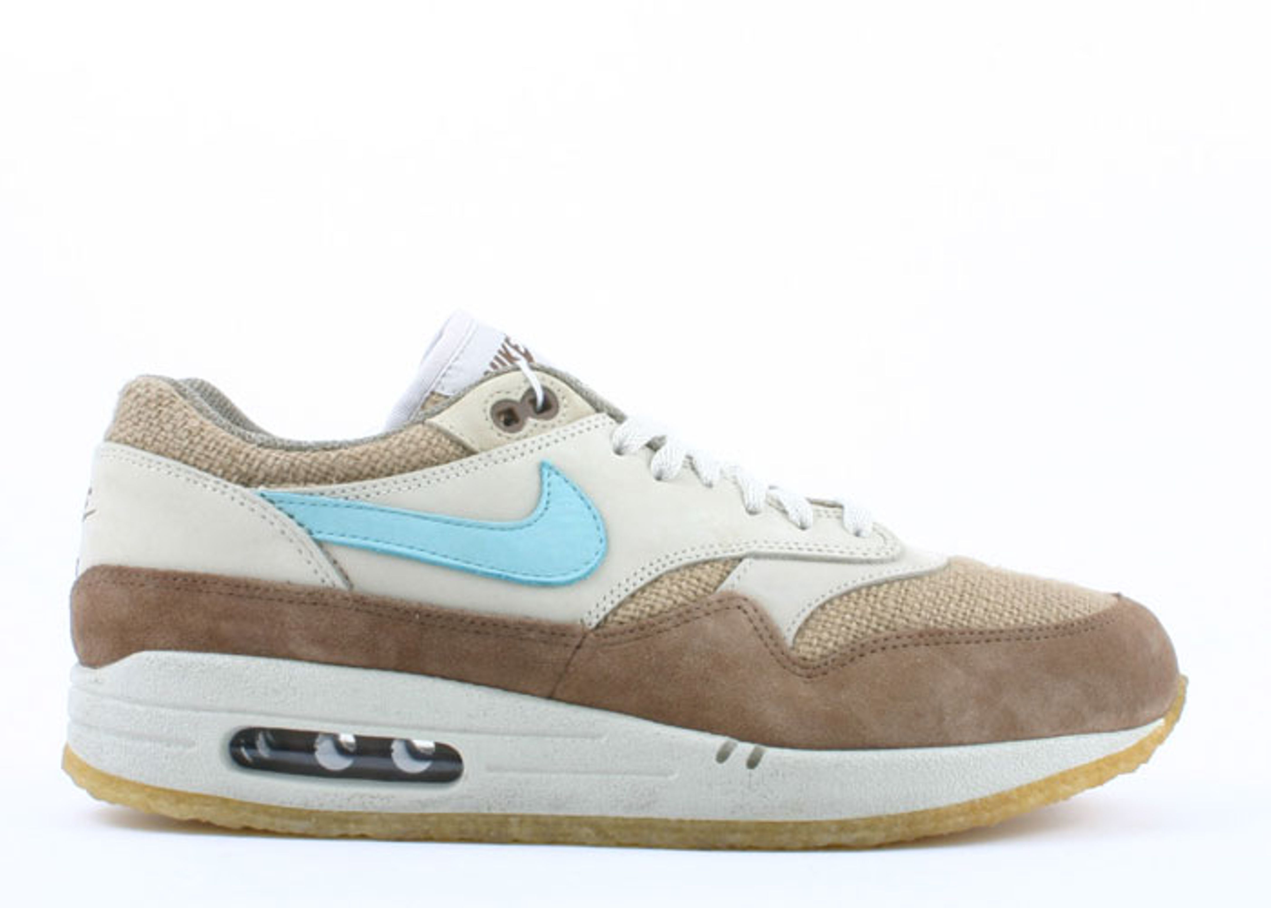 Air Max 1 Premium 'Crepe Hemp’ 2004