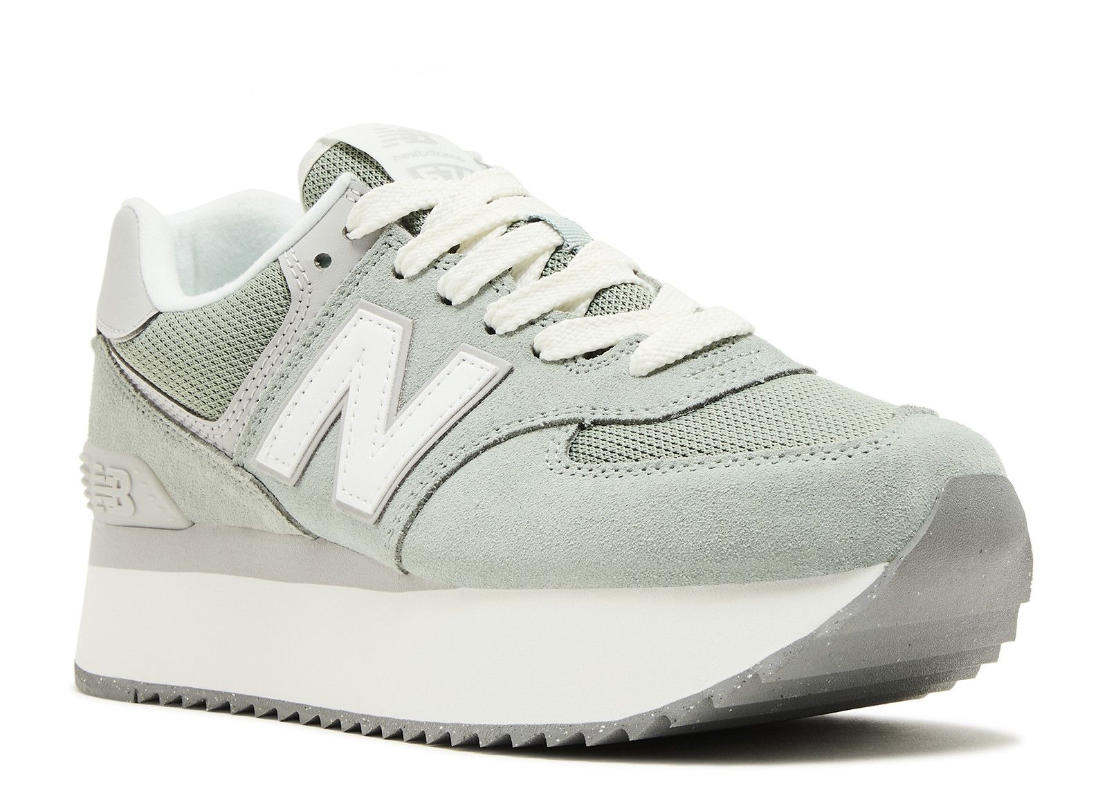 New Balance Wmns 574+ 'Juniper'