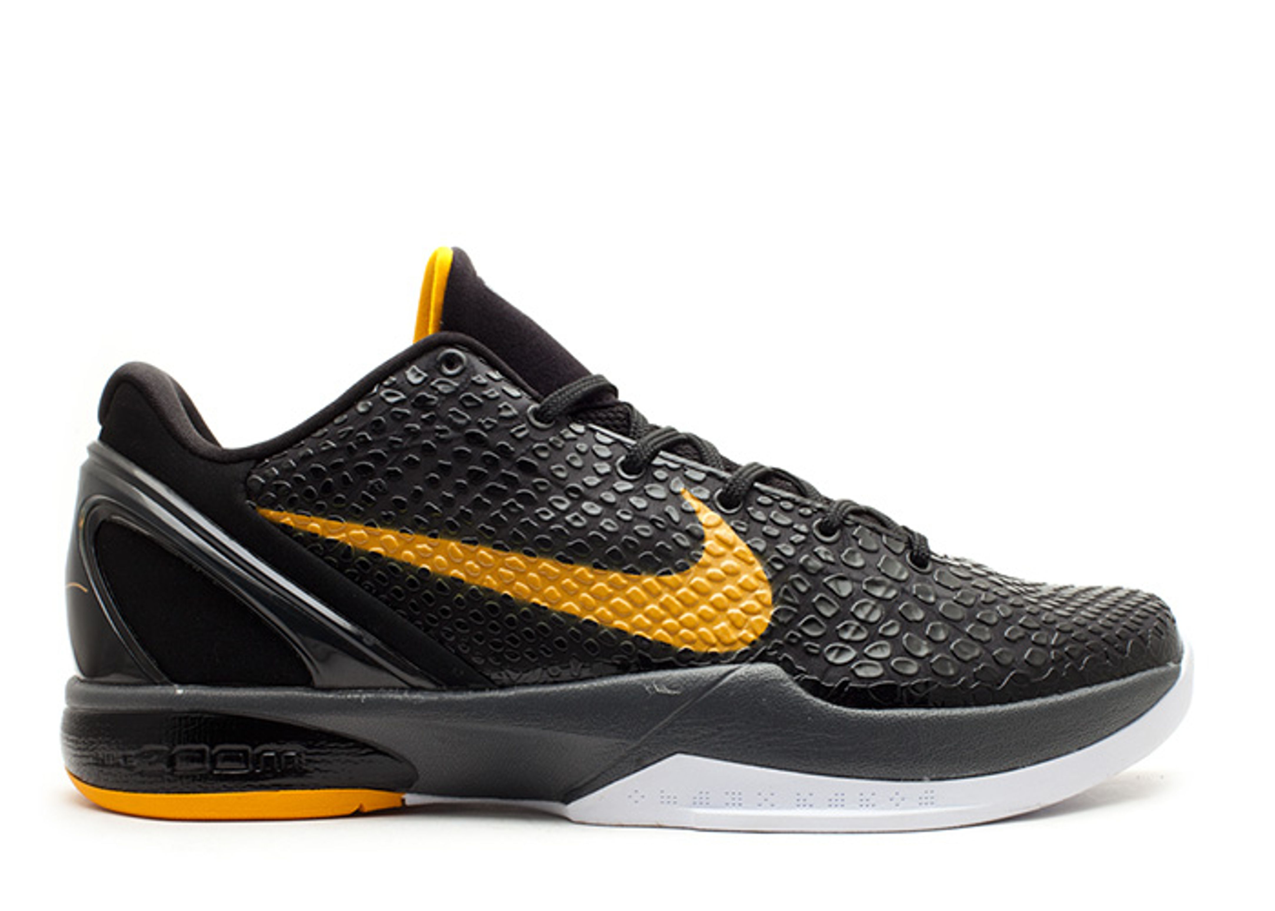 Zoom Kobe 6 'Black Del Sol'