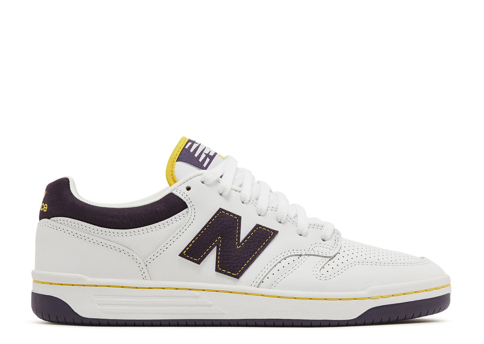 New Balance Numeric 480 'Eighties Pack - Lakers'