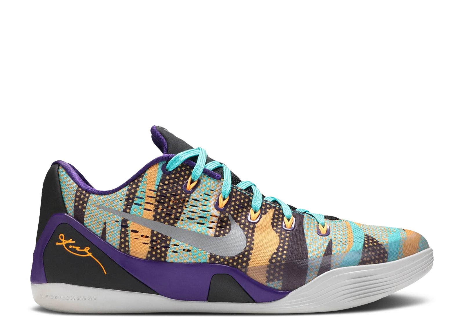 Kobe 9 EM XDR 'Pop Art'
