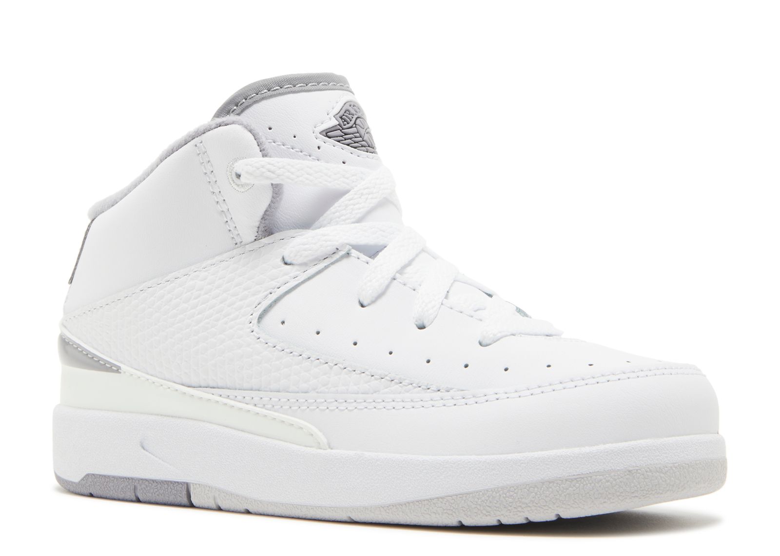 Jordan 2 Retro TD 'White Cement'