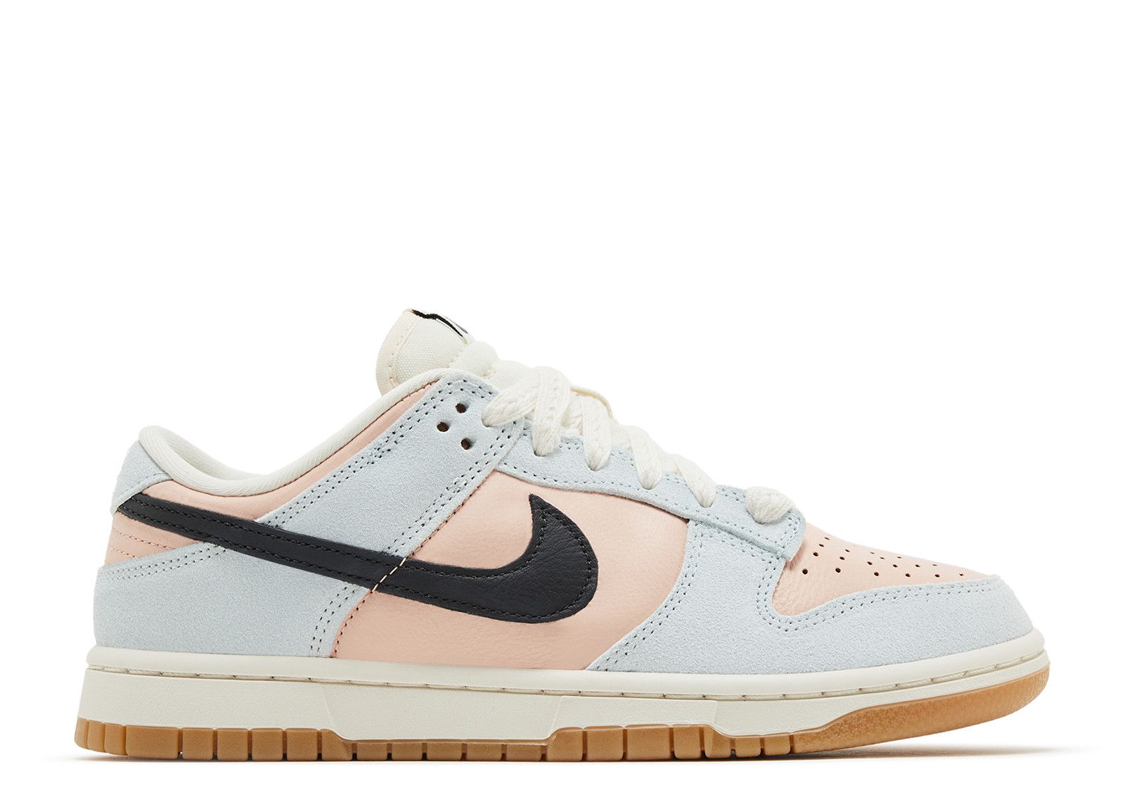 Wmns Dunk Low 'Glacier Blue Arctic Orange'