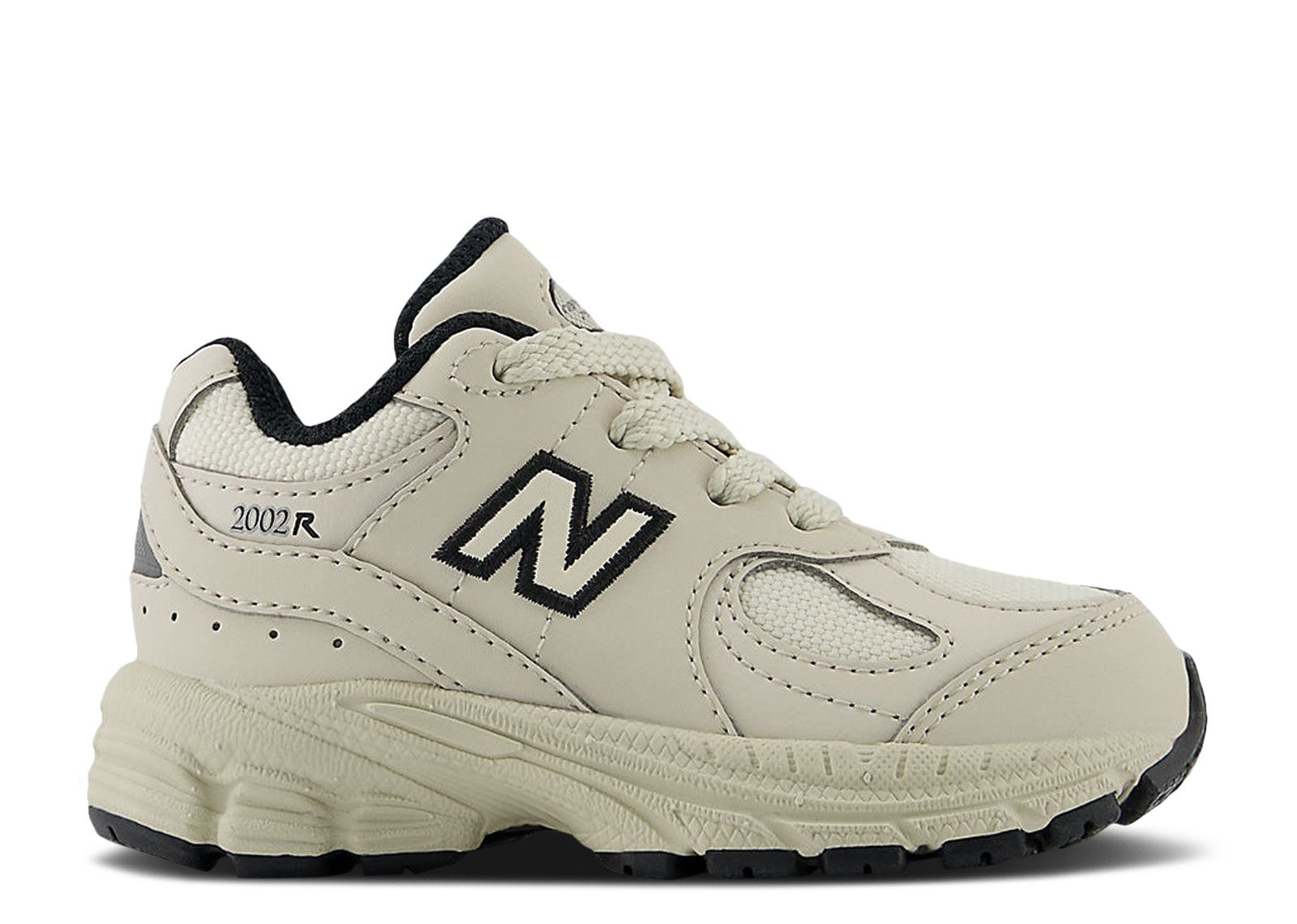 New Balance 2002R Toddler 'Timberwolf Black'