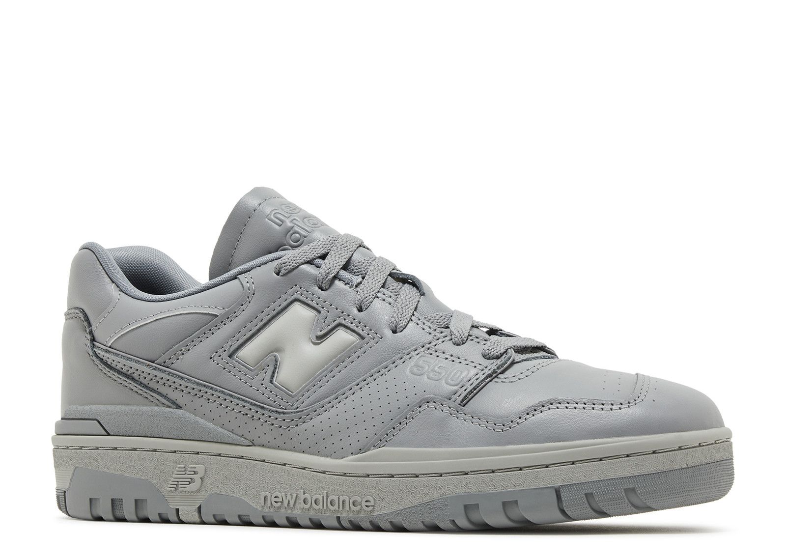 New Balance 550 'Monochromatic Pack - Slate Grey'