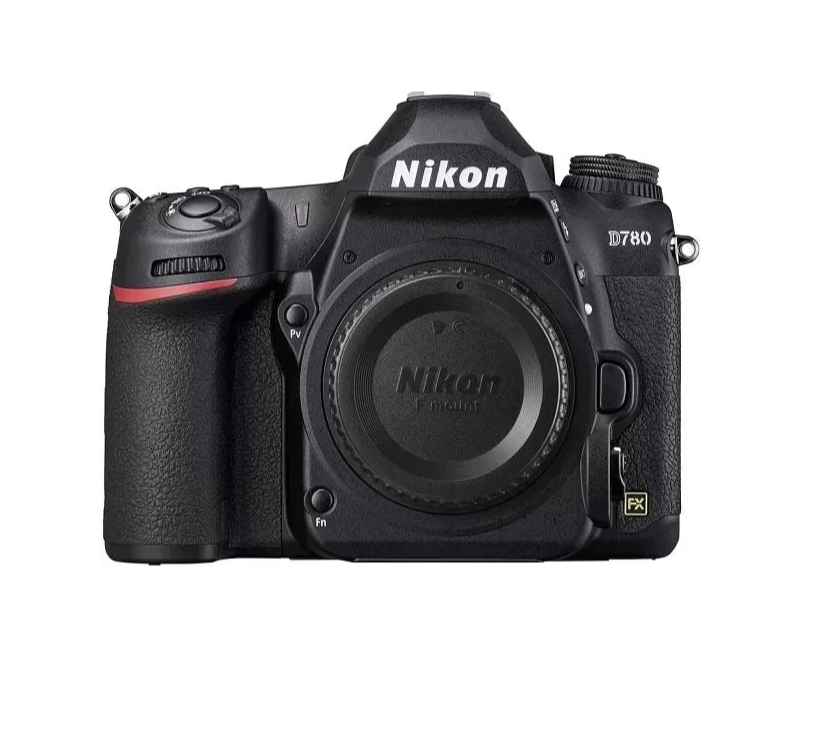 D780 Body
