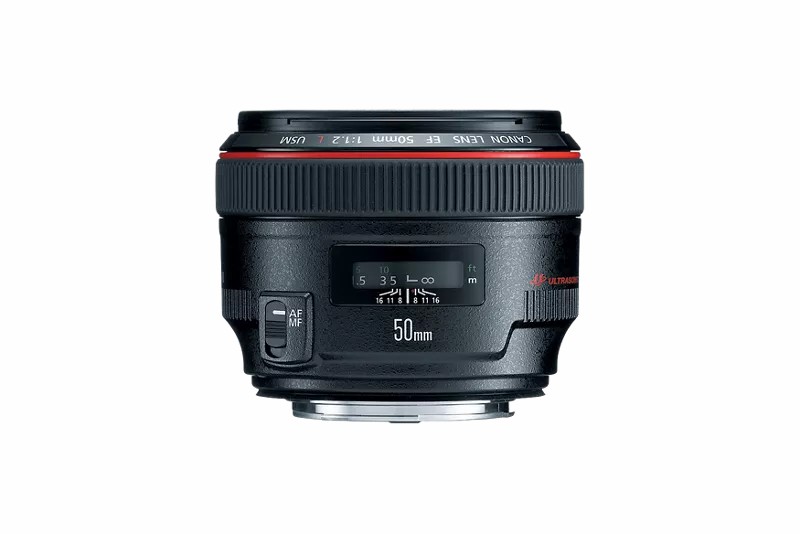 EF 50mm f/1.2L USM