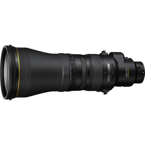NIKON Z 600MM F4 TC VR S LENS