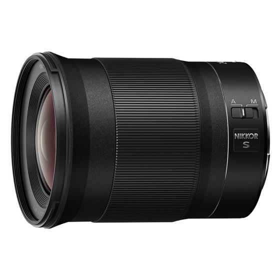 NIKON NIKKOR Z 24MM F/1.8 S LENS