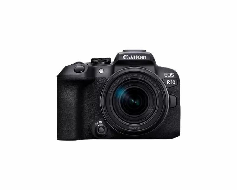 Refurbished EOS R10 RF-S18-150mm F3.5-6.3 IS STM Lens Kit