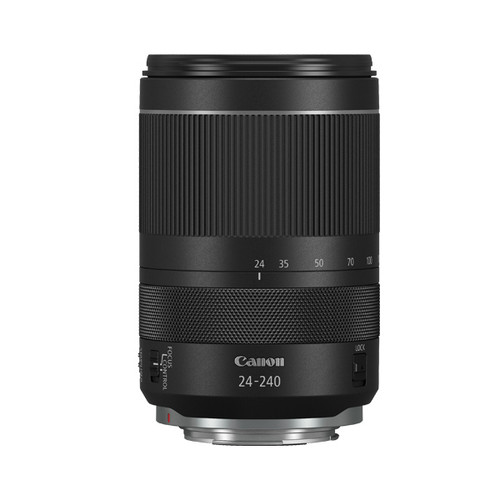 Canon RF 24-240mm F4-6.3 IS USM