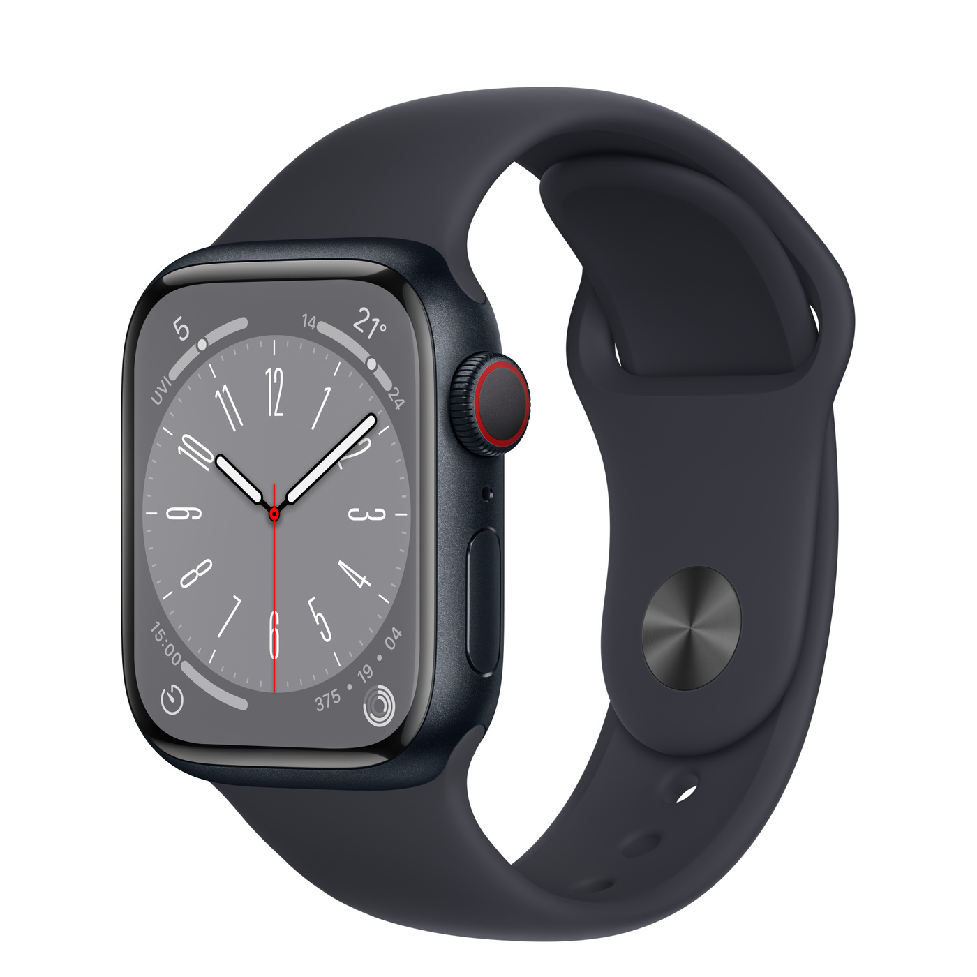 Smart Series 8 Aluminum 45 mm (2022) Unlocked